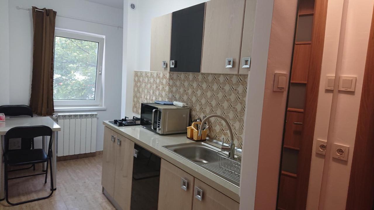 Ferienwohnung Gamma Group Sud Bukarest Exterior foto